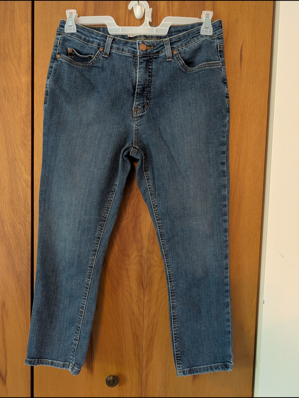 Dickies Women's Skinny Jeans Size 12